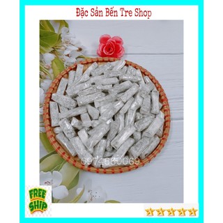 100g kẹo gừng dẻo nguyên phấn bến tre- đặc sản bến tre shop