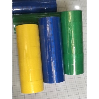 Băng keo màu dán thùng 4f8-100y ( Đơn vị tính cuộn)