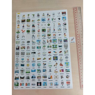 Trọn bộ sticker tiếng anh lớp 5 - BGD
