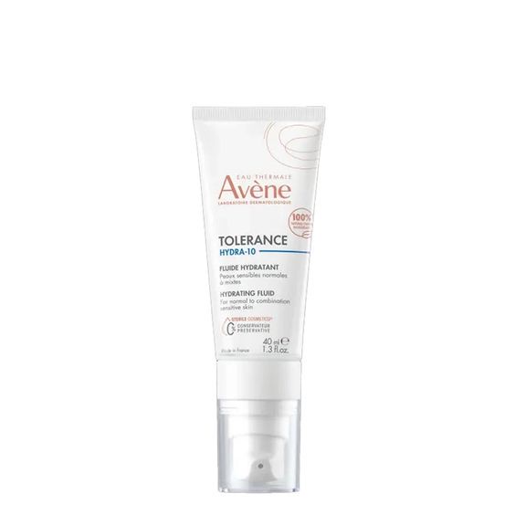 Kem Dưỡng Ẩm Avene Tolerance Hydra - 10 Fluide Hydratant 40ml