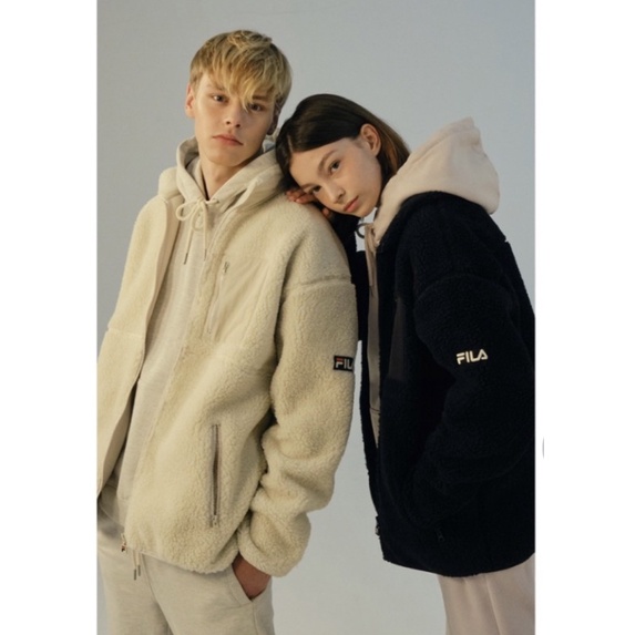 Áo khoác FILA Authentic