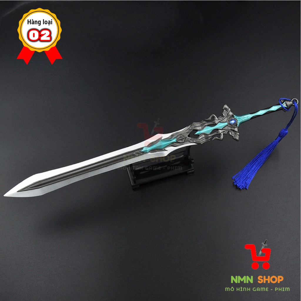 Mô hình phim Đấu La Đại Lục - Thất Sát Kiếm 30cm - Thất Bảo Lưu Ly Tông