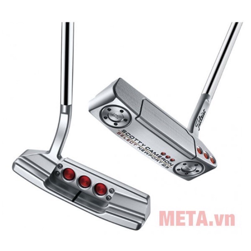 Gậy Putter Titleist Scotty Cameron Studio Select Newport