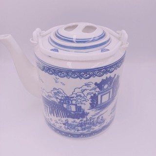 Ấm tích hãm trà xanh 1,6L