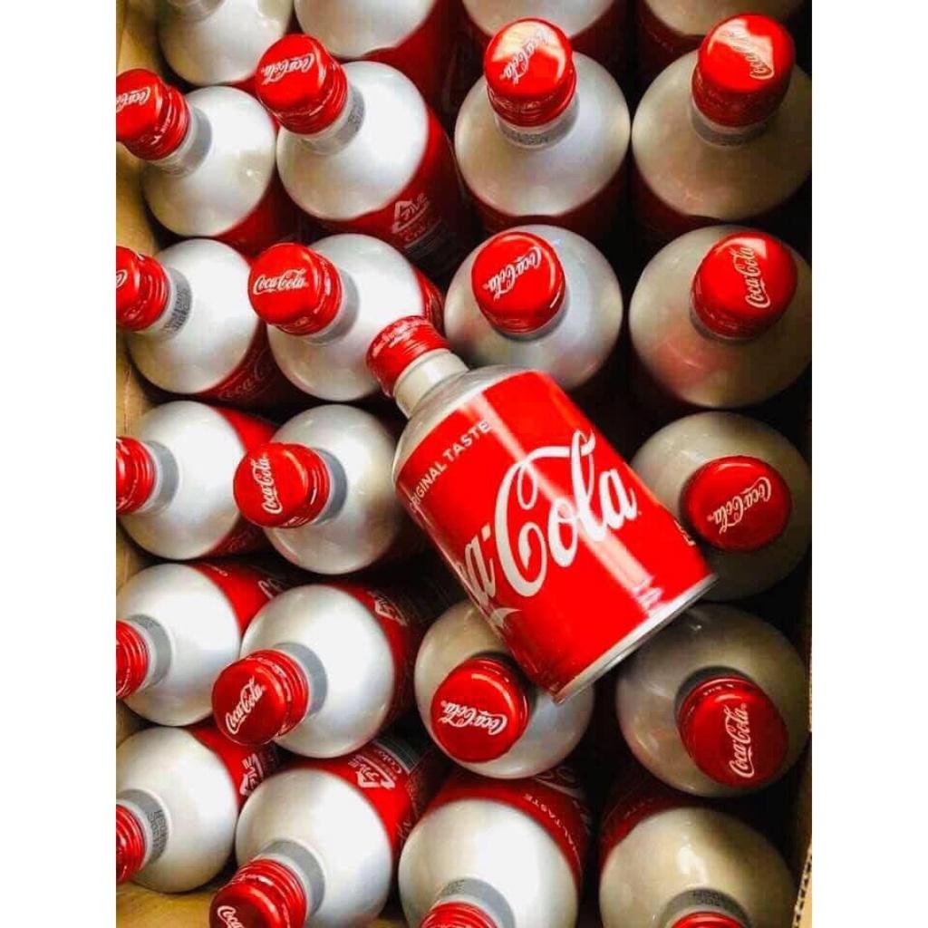 Coca Cola Nhật Bản Chính Hãng Lon 300ml