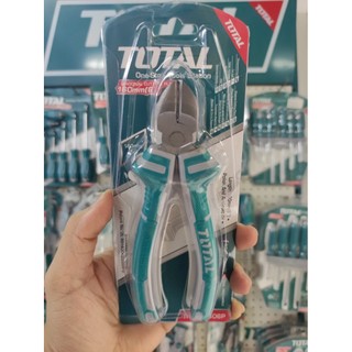 THT130606P 6" (160mm) Kìm (kiềm) cắt Total