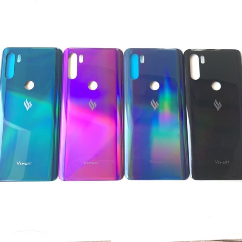 Nắp lưng Vsmart Active 3 V530 zin new hãng