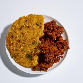 Combo Cơm Cháy Chà Bông và Cơm Cháy Bò Khô