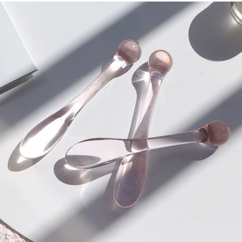 Thanh Lăn Mát Xa Mặt Bằng Acrylic Tiện Dụng