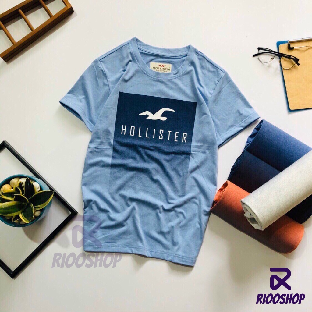 Áo phông cổ tròn nam, áo cộc tay nam họa tiết đẹp màu xanh, xám, cam, vnxk, form rộng RIOOSHOP RTX005