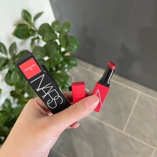 Son thỏi Nars Powetmatte Long Lasting màu Dragon Girl