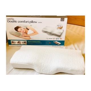 Gối chống ngáy Lock&Lock Memory foam HLW114