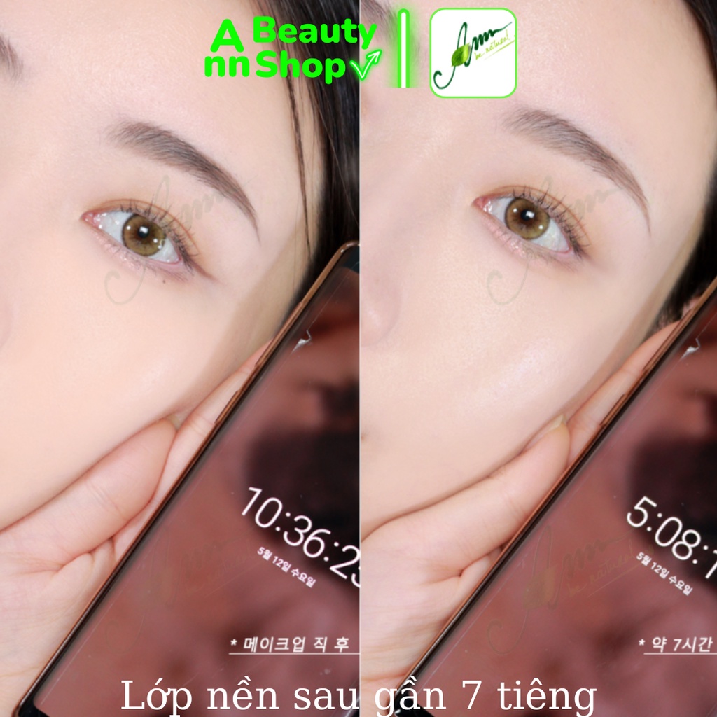 Phấn Nước Sulwhasoo Perfecting Cushion SPF50+/PA+++  PHIÊN BẢN 2022