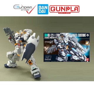 Mô hình gundam hg hazel custom rx-121-1 bandai 1/144 hguc đồ chơi lắp ráp anime nhật