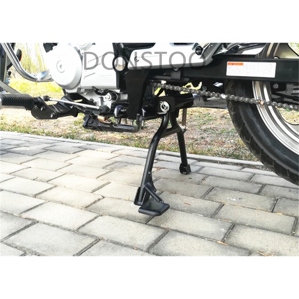 Chân Chống Đứng Cao Cấp Cho Xe Mô Tô Suzuki GZ150-A / HS125 QS150 GZ125HS