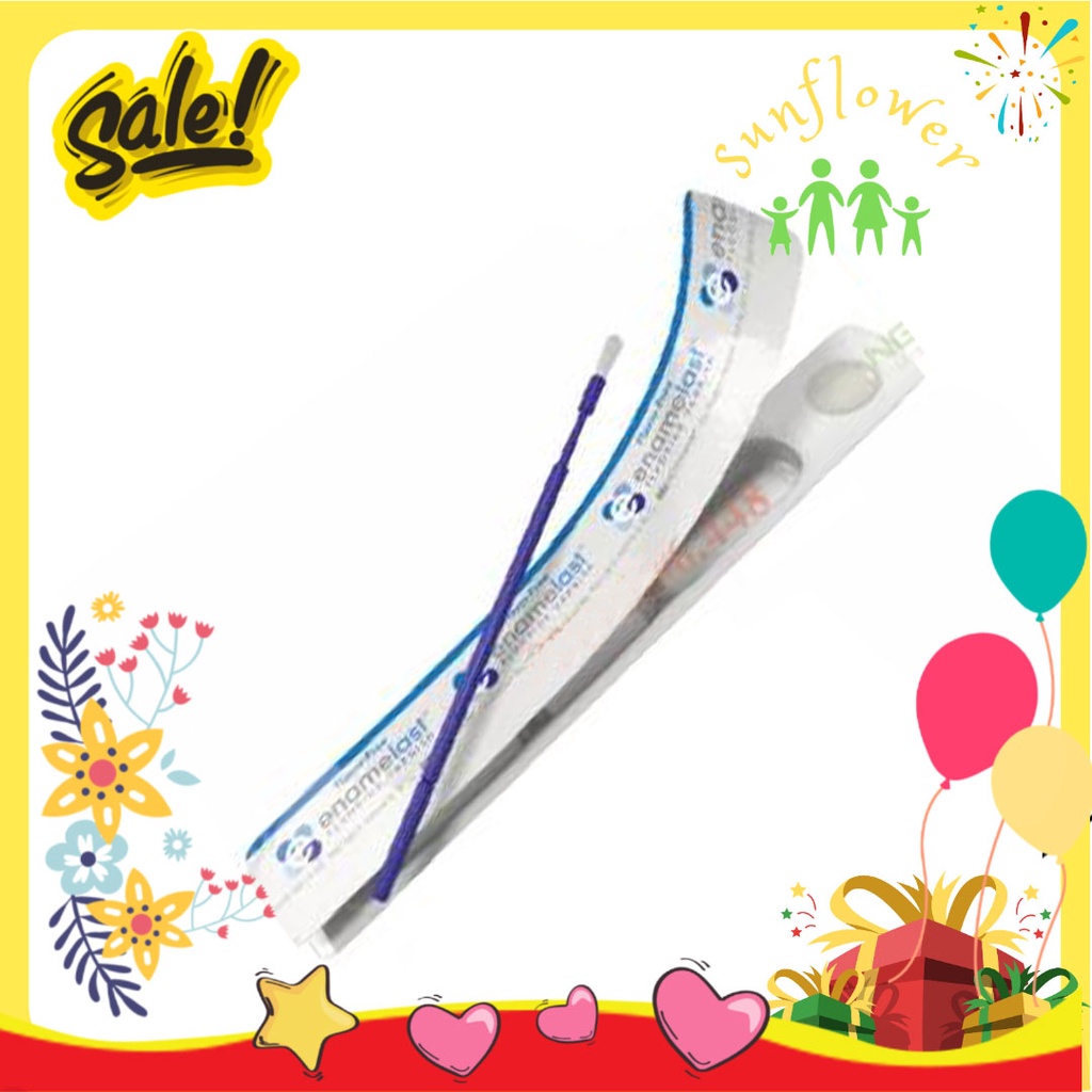 Vecni Flour CÓ VIỀN ĐỎ, kem bôi răng ngừa sâu răng, chống sún răng cho bé