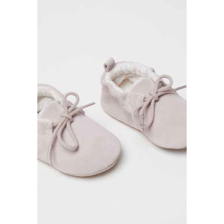 Giày tập đi size 12/13 pastel HM sale