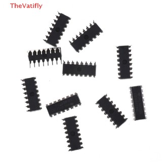 Bộ 10 IC CD4017BE 4017 CD4017