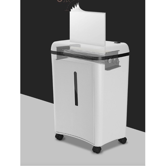 Máy hủy giấy Tài Liệu công suất cao 90W Sunwood Super Shredder 9280 có