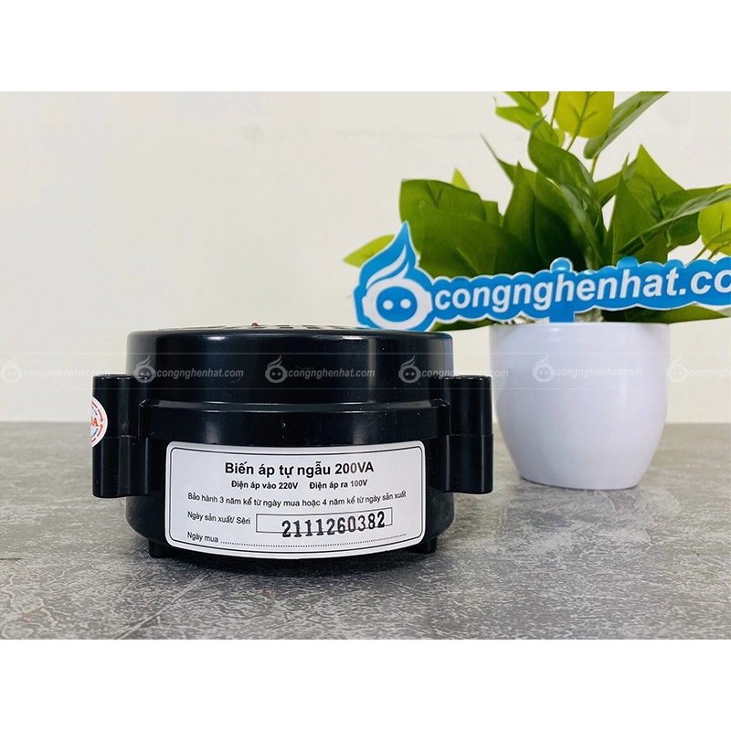 Đổi nguồn Lioa 200VA - Hàng chính hãng - Mới 100% - Bảo hành 24 tháng