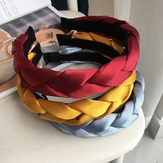 Bờm Mấn, Băng Đô Lụa Satin cho mẹ và bé