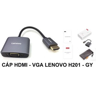 Cáp chuyển đổi hdmi h201-gy lenovo sang vga