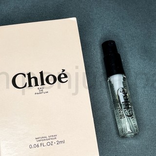 Chai nước hoa nữ 2ml - Chloe Eau de Parfum