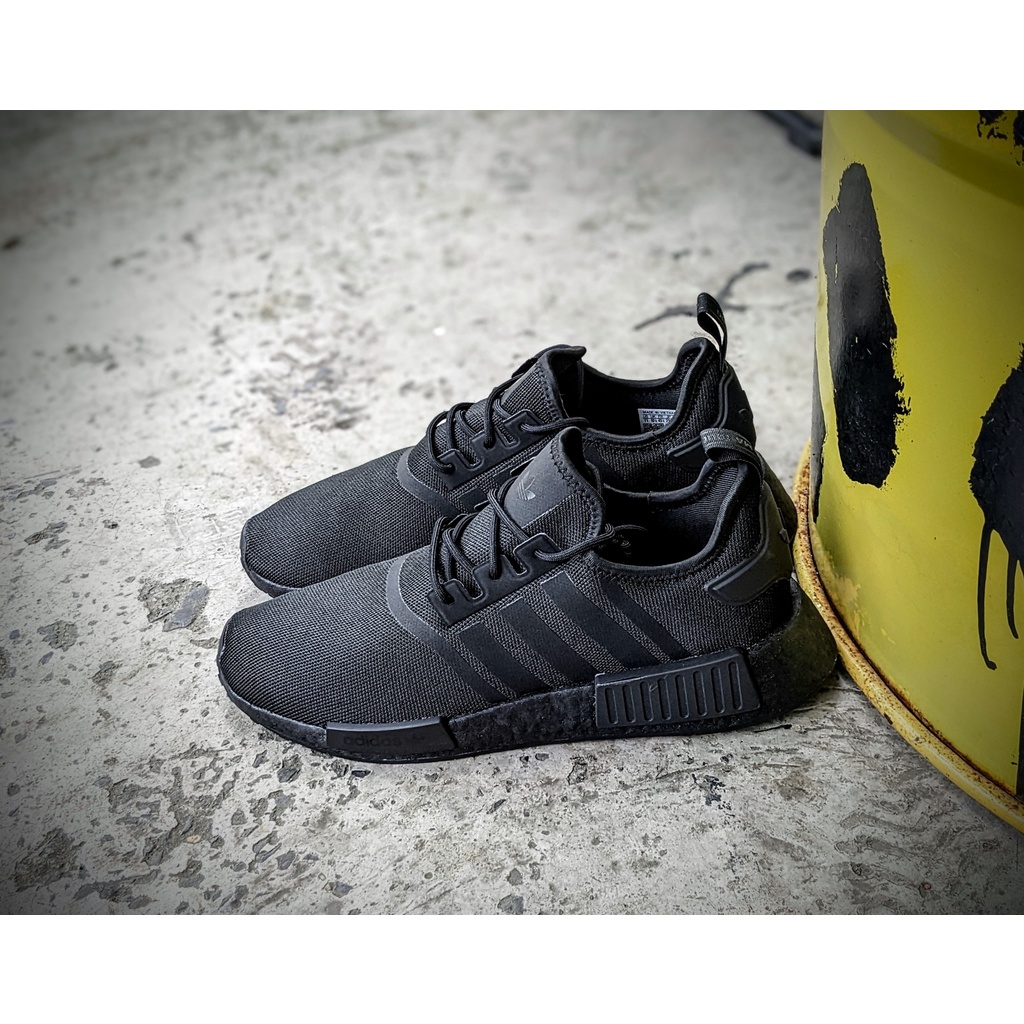 Giày thể thao sneaker Adidas NMD R1 Full Black chính hãng