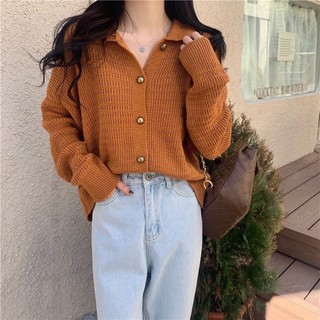 Áo CDG len cổ polo  ( 1541 )
