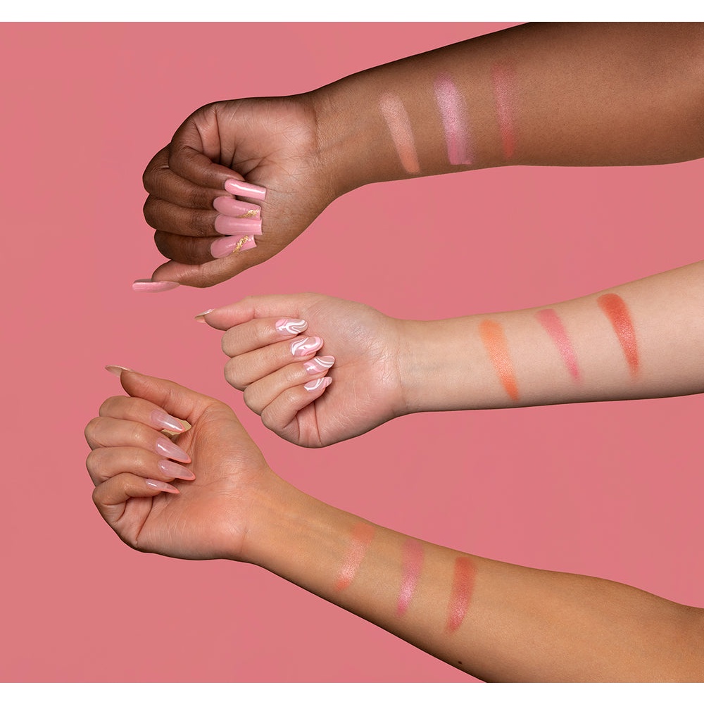 Màu má dạng kem Dominique Cosmetics Silk Tone Cream Blush