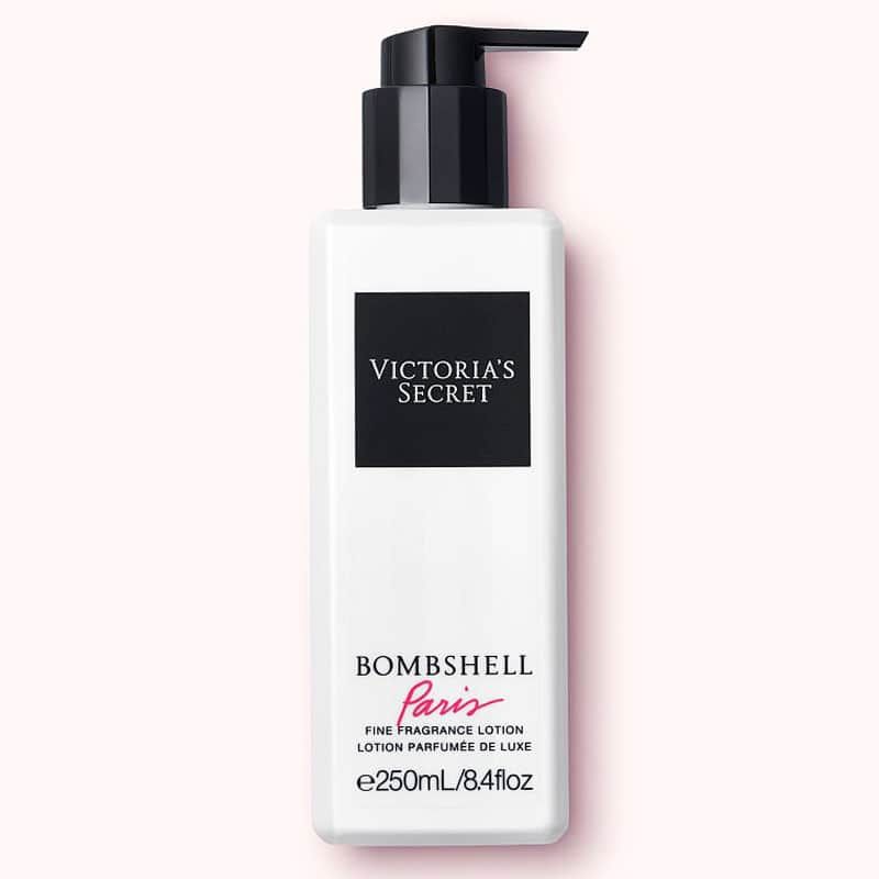 Dưỡng thể Victoria’s Secret Bombshell Paris Fragrance Lotion 250ml