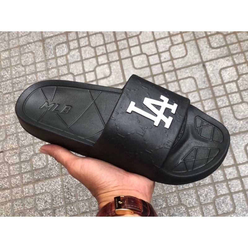 Dép bản quai ngang đế đúc nguyên khối NY siêu bền - chống nước