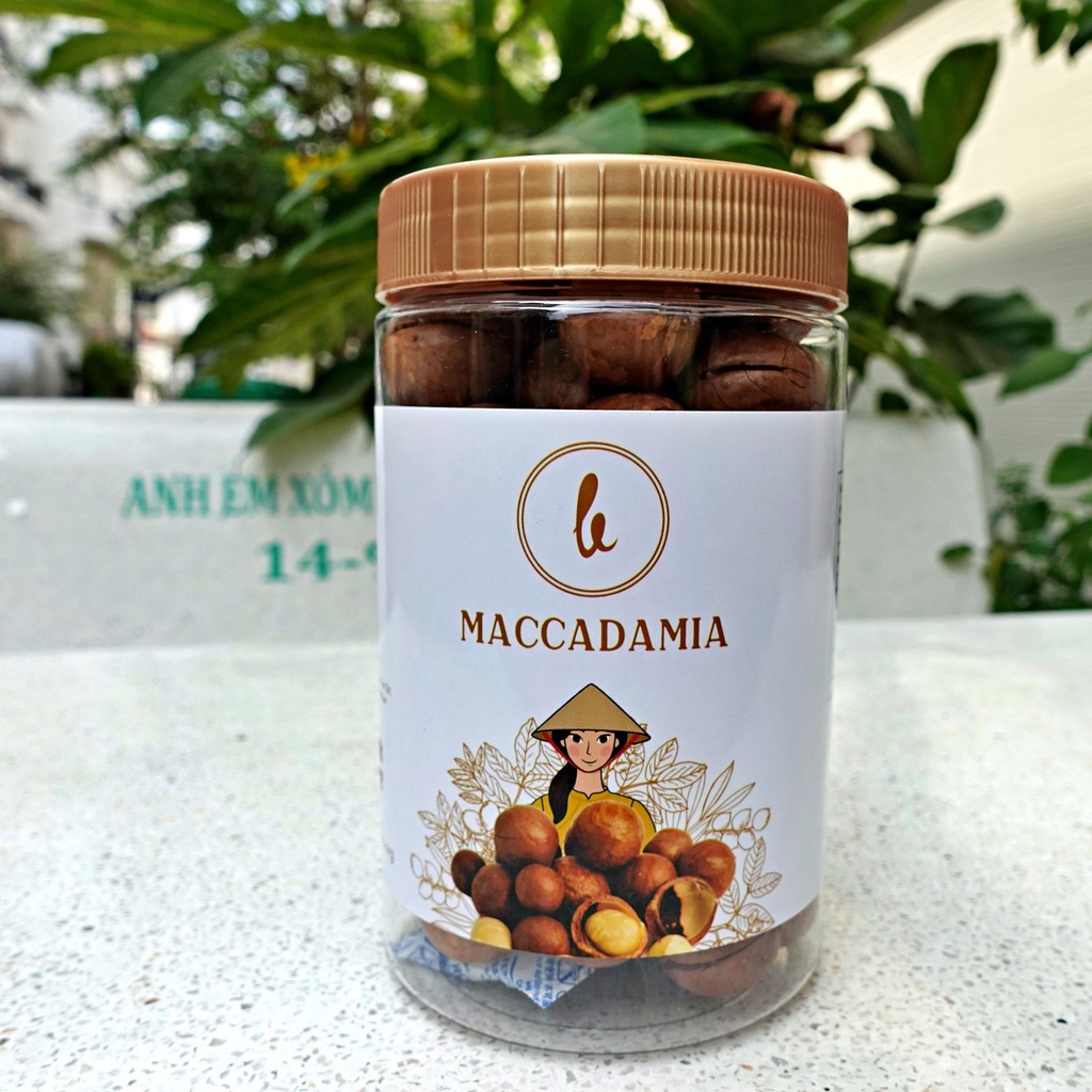 HẠT MẮC CA  500gr