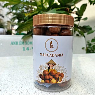 HẠT MẮC CA ( MACCA) 500gr