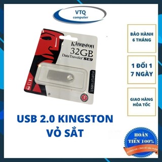 USB Kingston,usb DTSE9 8gb,16gb,32gb,64gb chính hãng. bảo hành 36 tháng.shopphukienvtq
