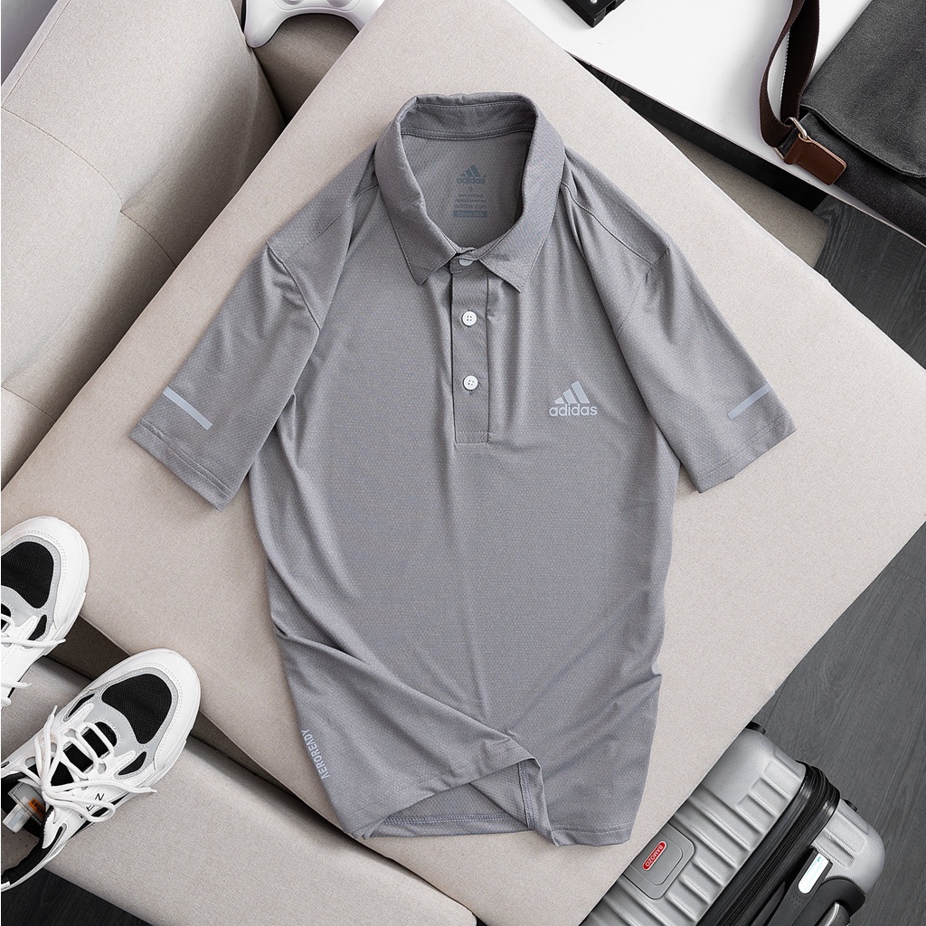 ÁO THUN NAM CỔ BẺ POLO, HÀNG VNXK CAO CẤP