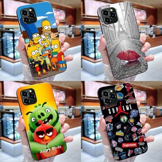 Dành cho oukitel c21 pro vỏ silicon mềm vỏ mềm tpu mềm điện thoại di động vỏ bảo vệ mặt sau