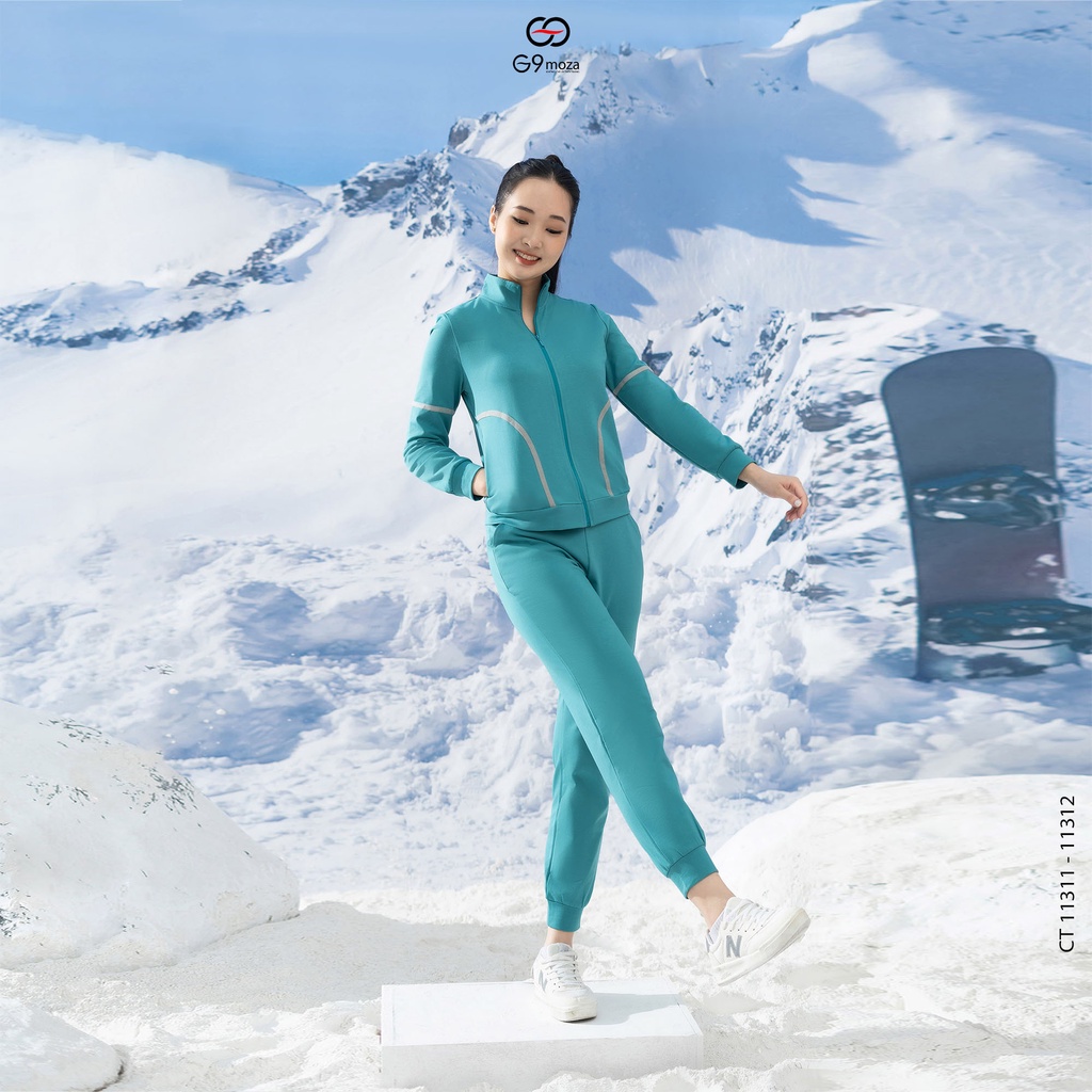 Bộ cotton 11311 G9moza da cá cao cấp