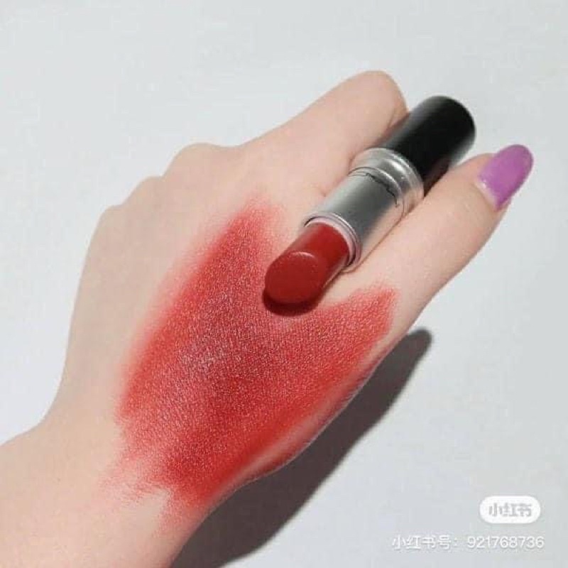 Son Mac Powder kiss Vỏ Nhám