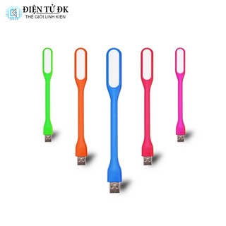 Đèn led usb 5v nhiều màu