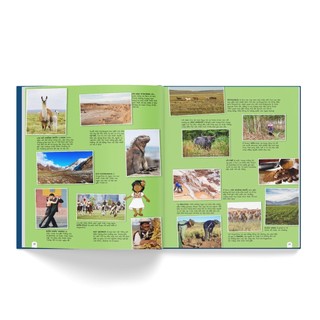 Sách - Atlas thế giới - Đông A - DAB