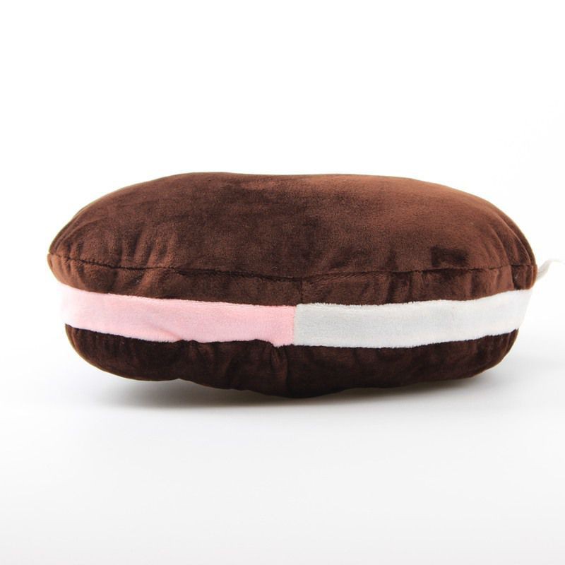 25cm Steven Universe Cookie Mèo Sang Trọng Gối Búp Bê Nhồi Bông Đồ Chơi Trẻ Em Sưu Tập Đệm