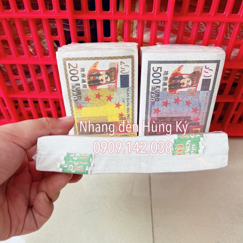 Giấy tiền Euro