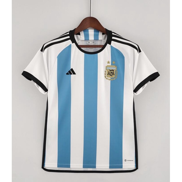 Áo Bóng Đá Câu Lạc Bộ argentina Sân Nhà argentina s-4xl 2022