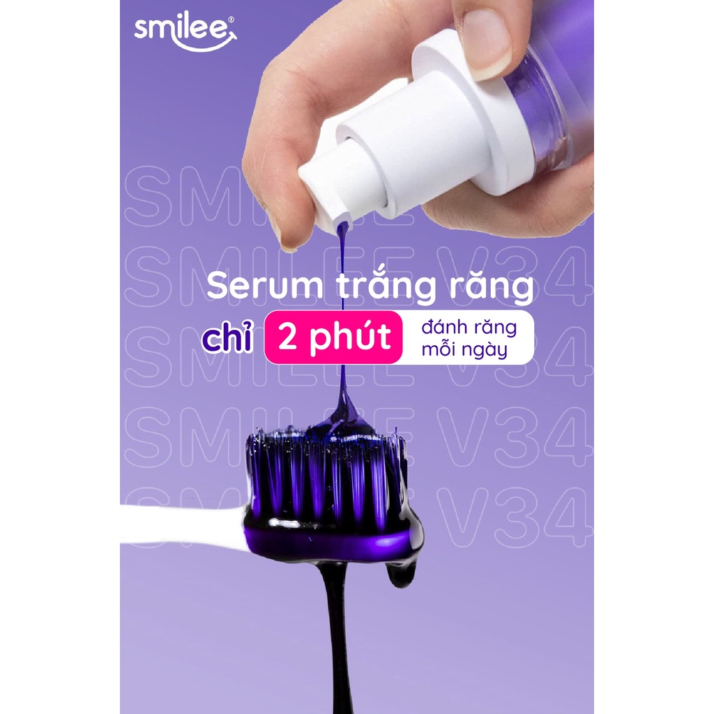 Tinh Chất Làm Trắng Răng Cấp Tốc Tặng Kèm Bột Trắng Răng PAP+ , Công Nghệ Làm Trắng Hiện Đại Nhất Hiện Nay