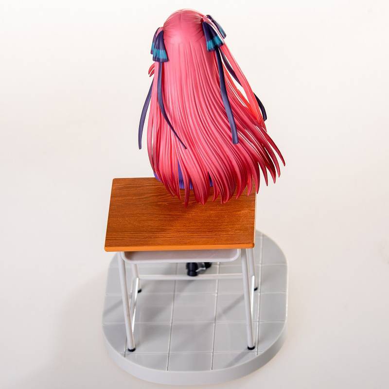 Mô Hình Nhân Vật Nakano Nino Hoạt Hình The Quintessential Quintuplets Ag1