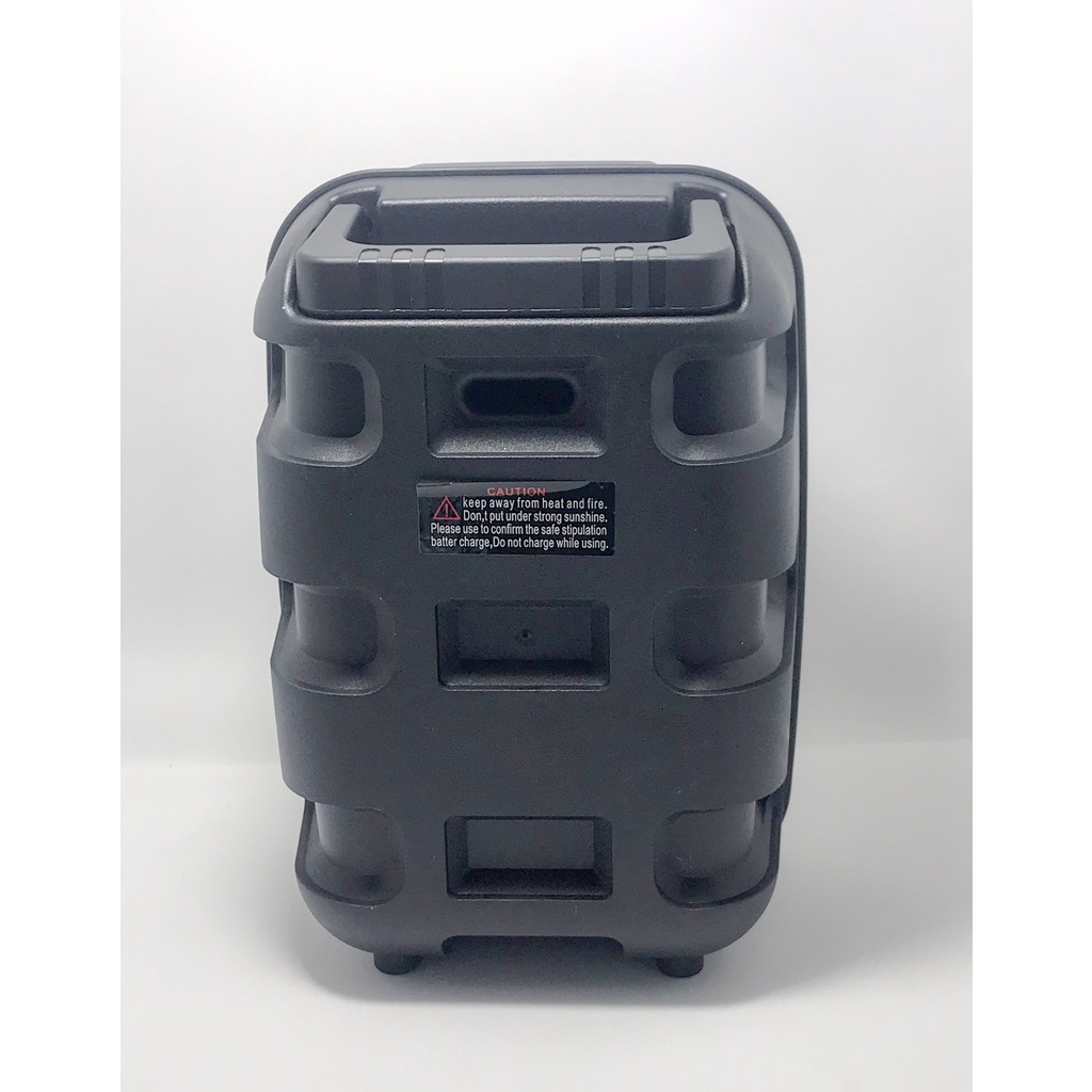 Loa Bluetooth Karaoke TWS KA99 Công Suất Lớn Kèm Mic, Bass Mạnh Kết Nối Thẻ Nhớ USB AUX Nghe Đài FM Pin lâu