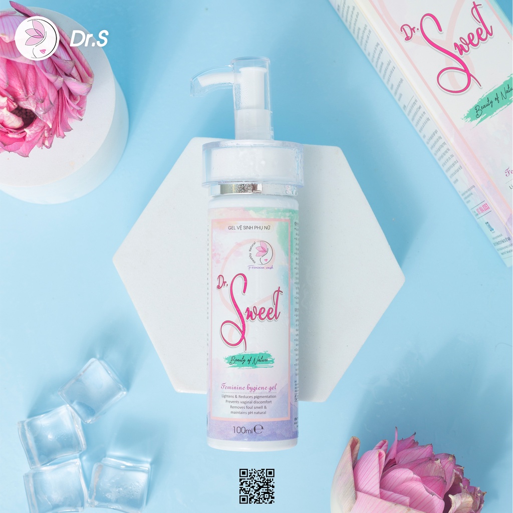 GEL VỆ SINH PHỤ NỮ DR.SWEET