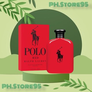Mẫu thử nước hoa polo red edt 5ml/10ml/20ml