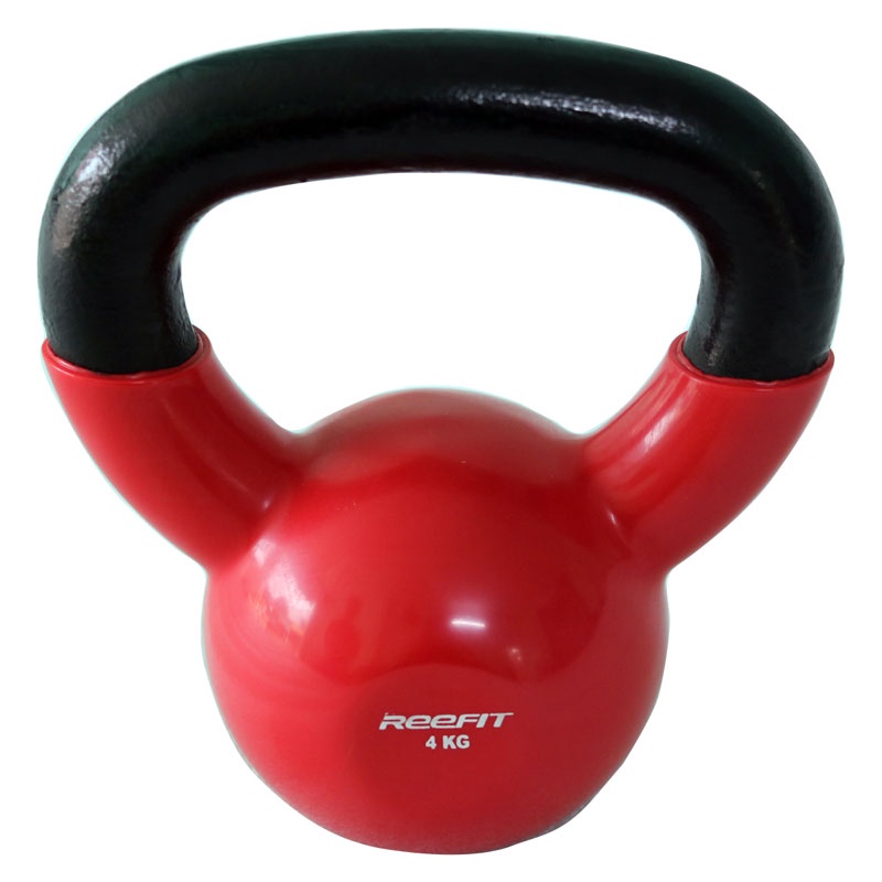 Tạ bình vôi Reefit 4kg Cao Cấp